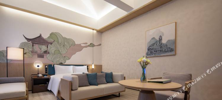 济南大明湖悦苑酒店图片