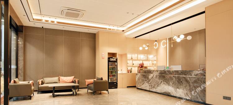 钦州港景程酒店图片