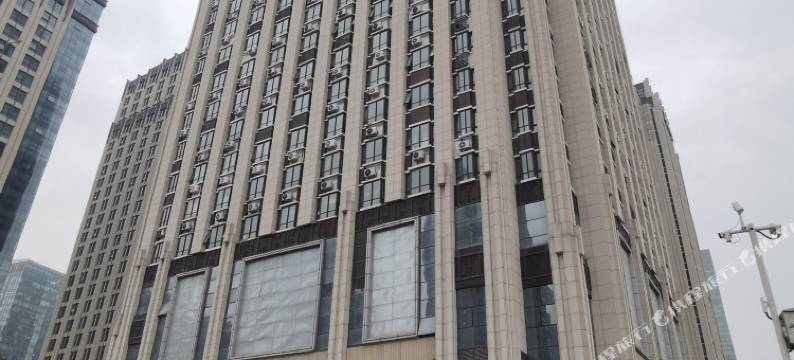 漫鹿CC酒店(省骨科医院地铁站店)图片