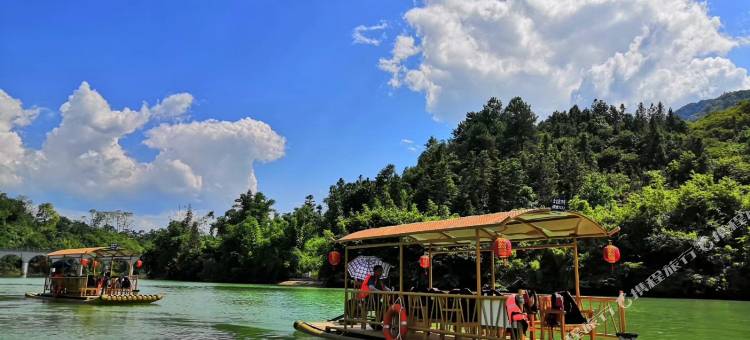 荔波聚友缘客栈图片