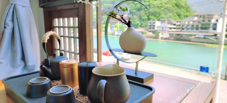 雁荡山九曲别院精品民宿图片