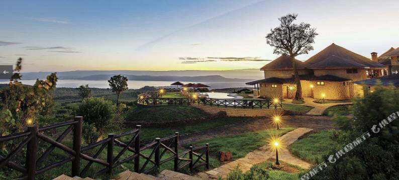 纳库鲁湖索帕山林小屋(LAKE NAKURU SOPA LODGE)图片