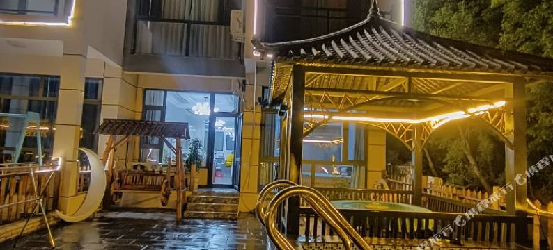 野三坡山旮旯田园民宿图片