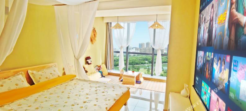 暖禾公寓沈阳北站店图片