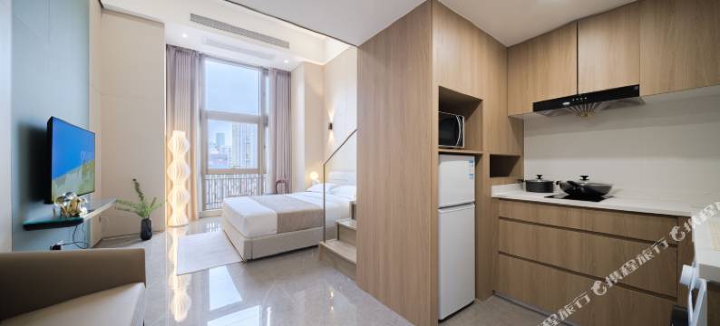 云顶行政公寓(深圳南山地铁站海岸城店)图片