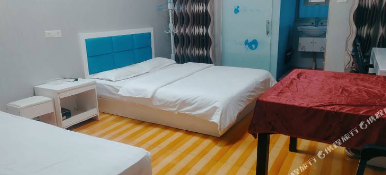 居逸客房(武汉东湖学院汉口学院店)图片