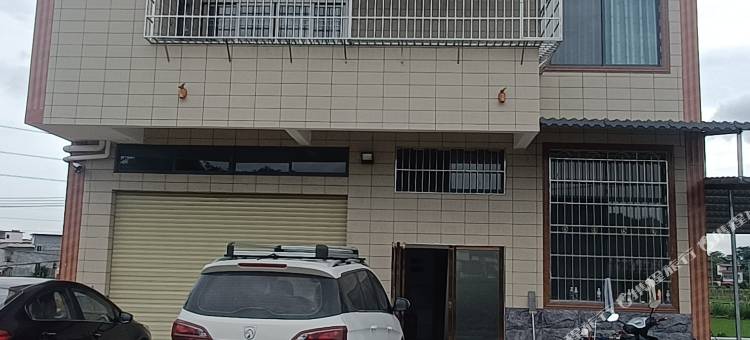 廊田河畔民宿农庄图片