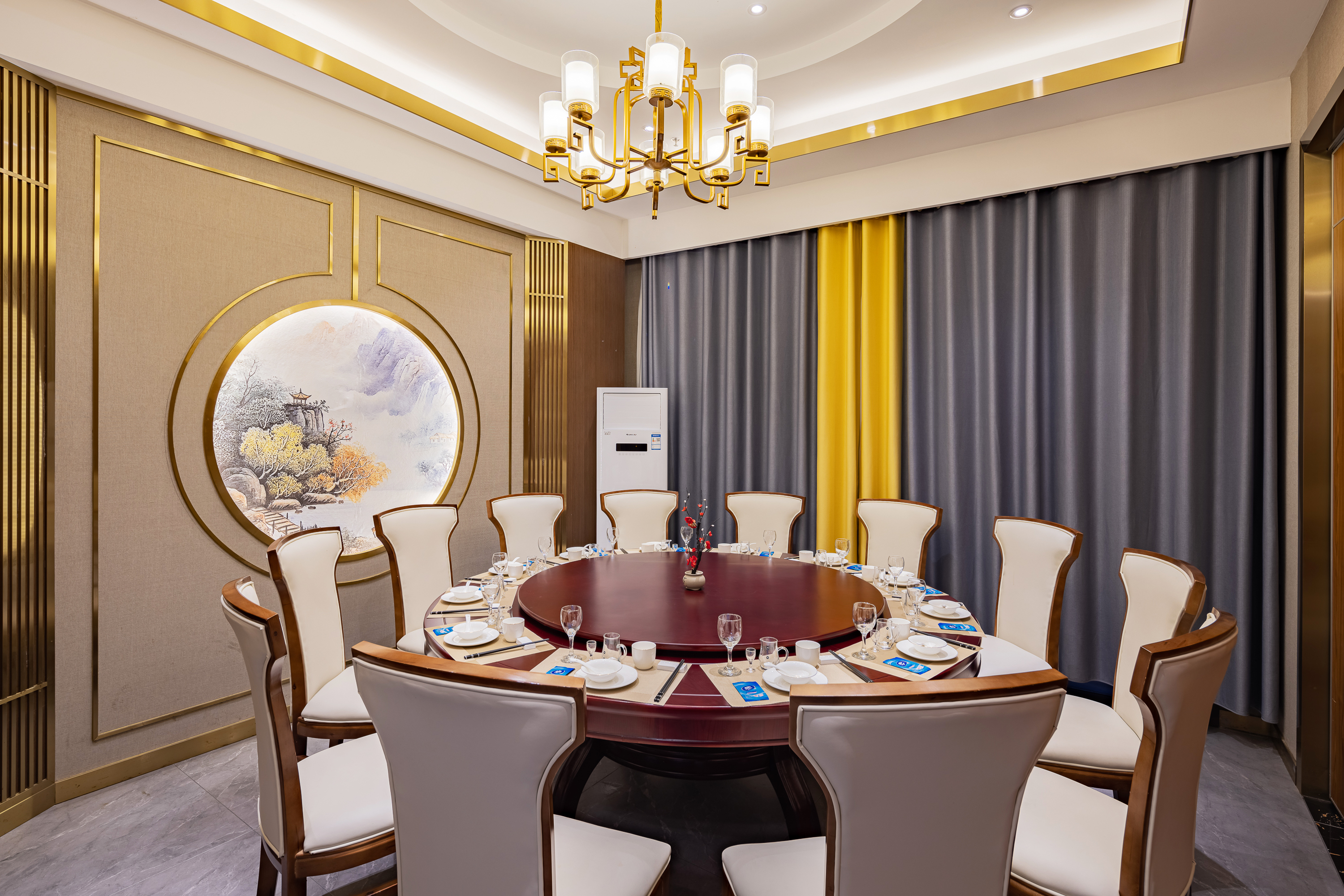 Wuxiakou Wangyue Grand HotelOver view