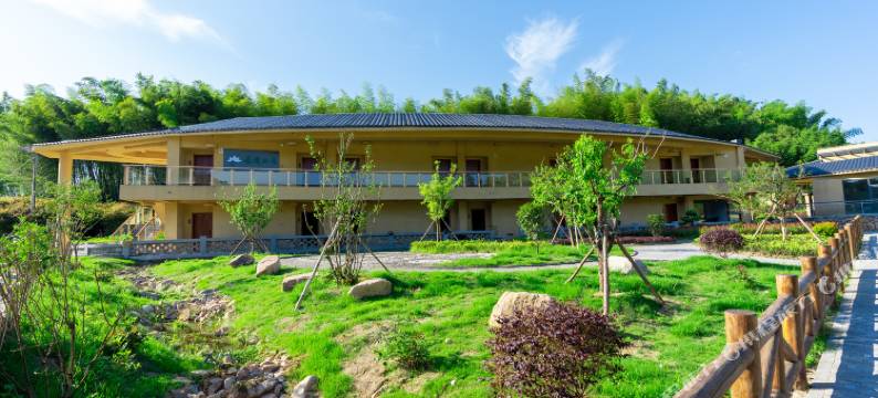 金寨红岭民宿·莲境山居图片