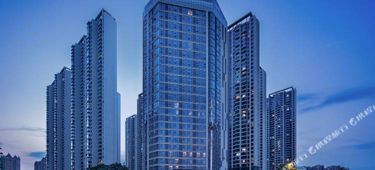 宜居酒店(长沙高铁南站国际会展中心店)图片