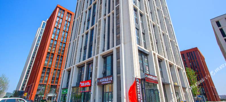 大连梭鱼湾海景公寓(杉杉奥莱店)图片
