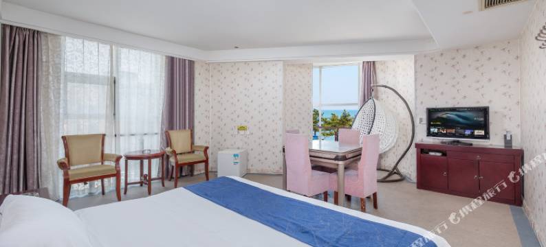 华誉宾馆(威海国际海水浴场山东大学店)图片