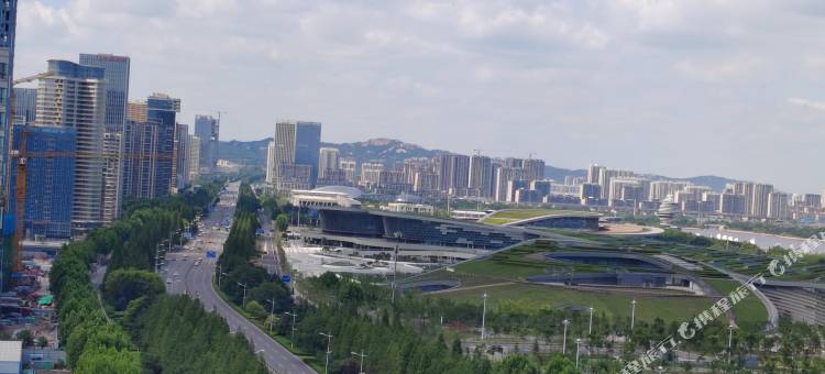 来客海景智能影院公寓(兴业万丽海景万平口景区店)图片
