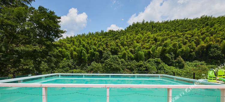 花筑·长沙山谷里民宿(黑糜峰森林公园店)图片