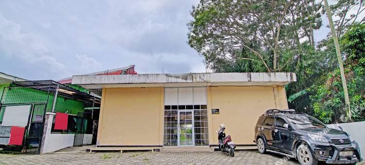 O酒店幸运宾馆(Hotel O Lucky Guesthouse)图片