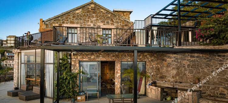 温岭石塘遇见那山那海民宿图片