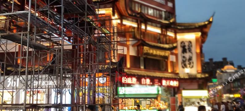 上海金鹤客房图片