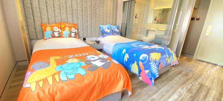 飘HOME杺居酒店(北京国贸大望路地铁站店)图片