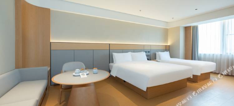 全季酒店(南通火车站万象城店)图片