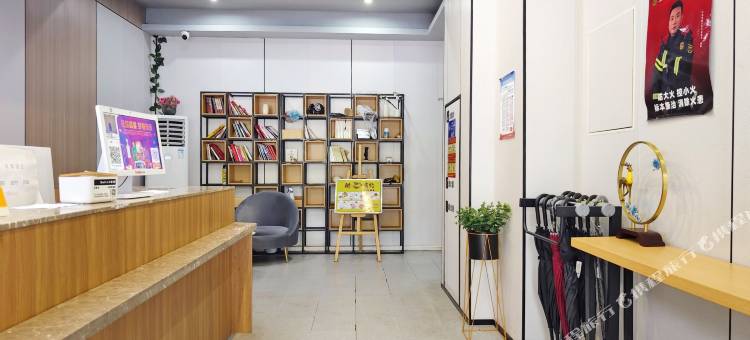 盐城宽舍酒店(宝龙广场红星美凯龙店)图片