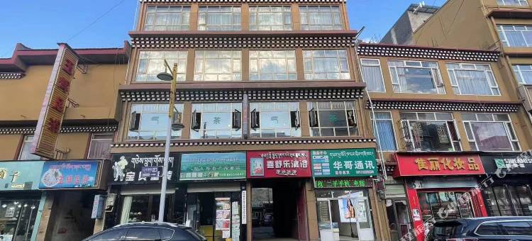 阿坝禧多多民宿图片