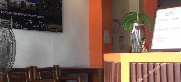 红门-Rio Bella Lacson街-巴科洛德(RedDoorz at Rio Bella Lacson St Bacolod)图片
