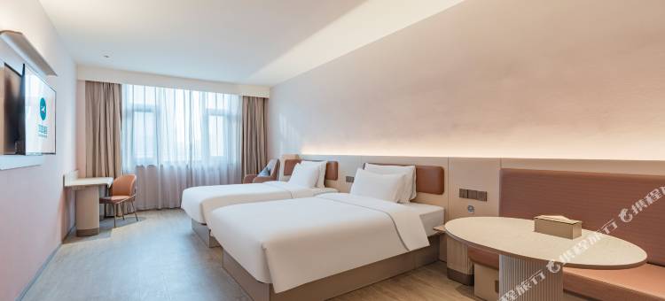 汉庭酒店(库尔勒火车站店)图片