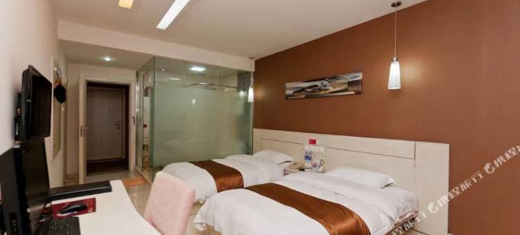 宏达快捷酒店(清河火车站店)图片