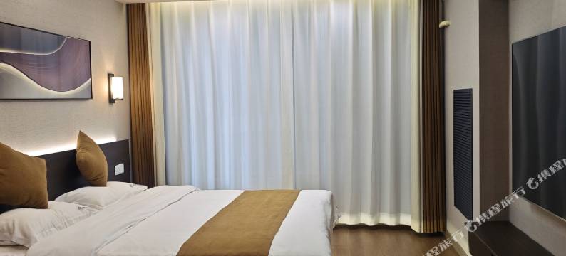 包头铂宸酒店(内蒙古科技大学华发新城店)图片