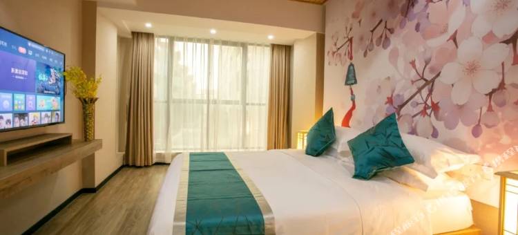 三号酒店(北海侨港店)图片