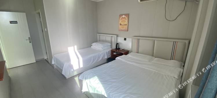 青岛海龙湾商务宾馆图片
