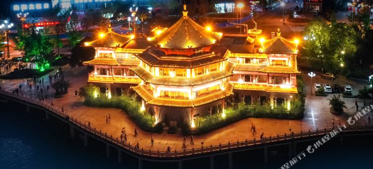 广元琴台酒店图片