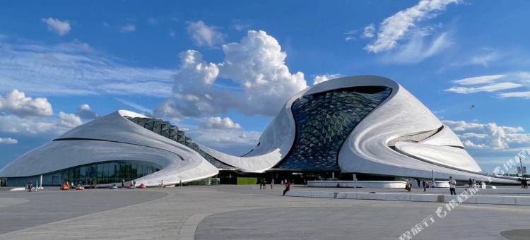 晶逸雅轩(冰雪大世界融创茂店)图片