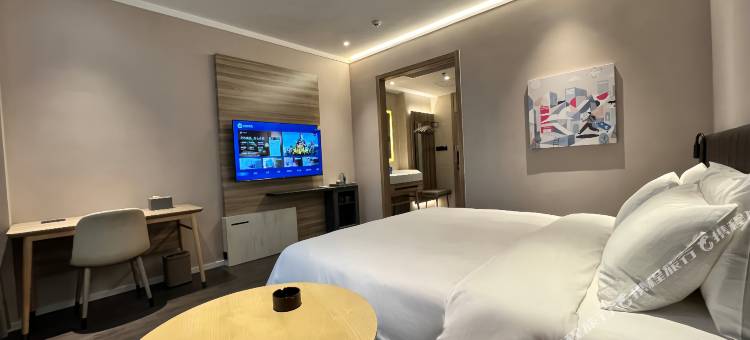 汉庭酒店(万荣人民公园店)图片