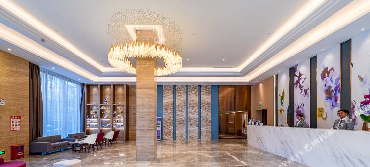 麗枫酒店(佛山高明盈信广场店)图片