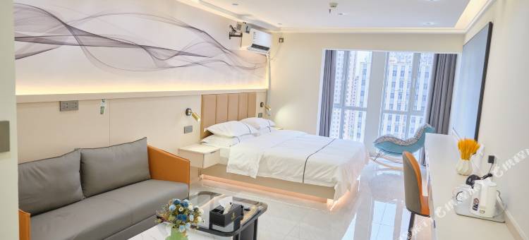 途遇·电影主题酒店(乐陵澳林购物中心店)图片