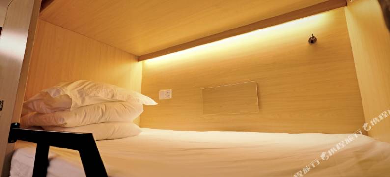 屋顶青年旅舍(鼓楼广场清明上河图展示馆店)图片