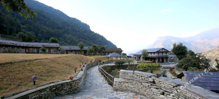 尼泊尔山区旅舍 - Tomijong(Mountain Lodges of Nepal - Tomijong)图片