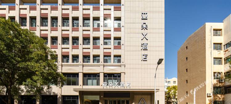 银川金凤万达北京东路亚朵X酒店图片