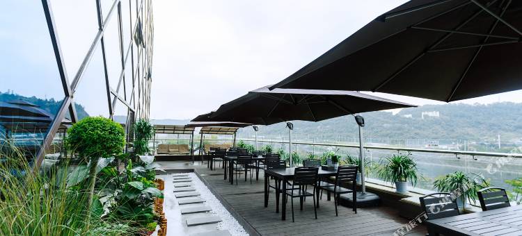 巴中江湾酒店(江湾城店)图片