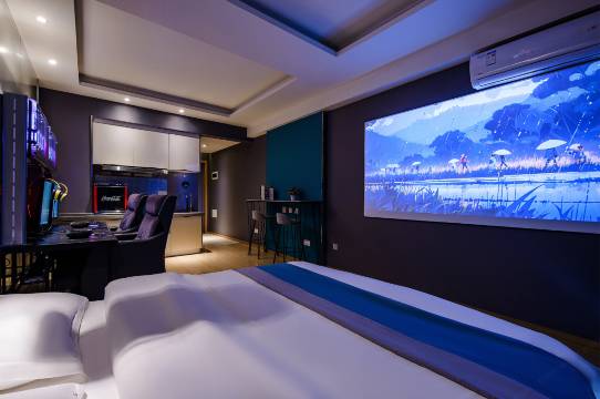 树先生电竞民宿(银川大阅城店)