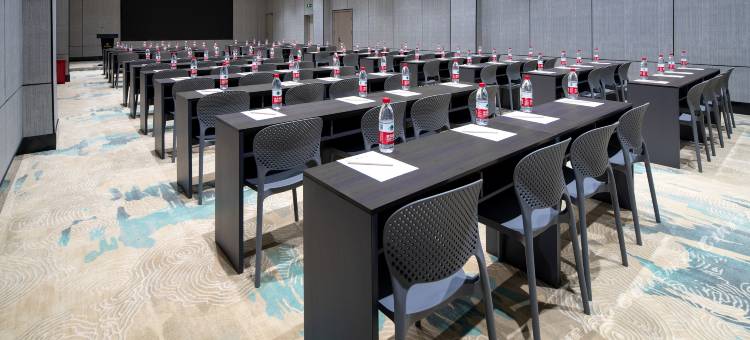 文山峰邦花园酒店(七都古镇店)图片