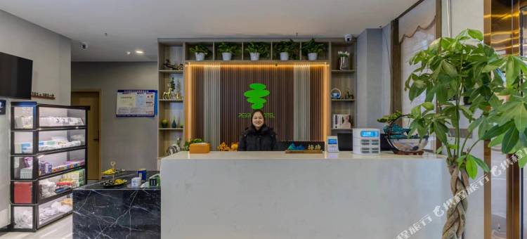 如家派柏·云酒店(滁州市来安县汊河镇店)图片