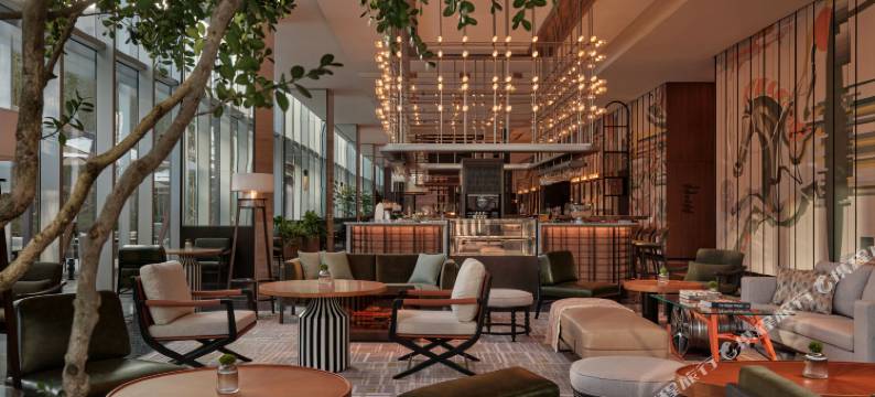 西安高新凯悦尚萃酒店图片