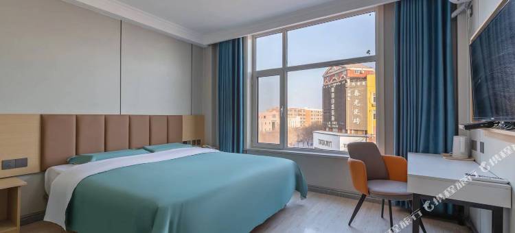 泊宁酒店(滨州医学院附属医院店)图片