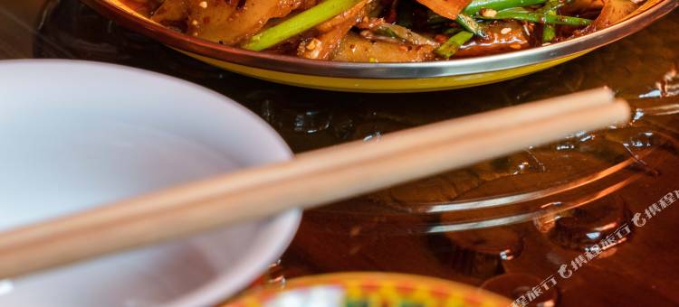古尔沟醉佳温泉大酒店图片