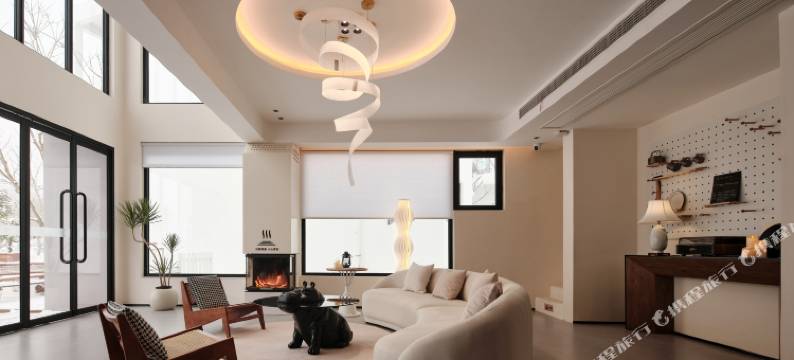 南京山居秋茗酒店(汤山龙尚湖店)图片