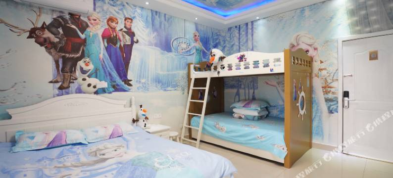 美宿之家·famliy亲子度假民宿(上海国际旅游度假区店)图片