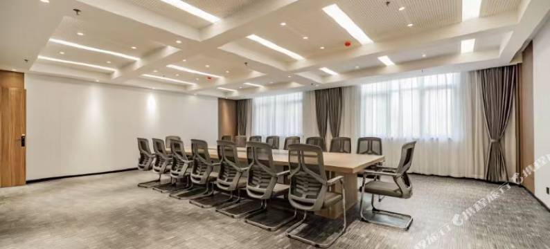 高邮盐河酒店图片