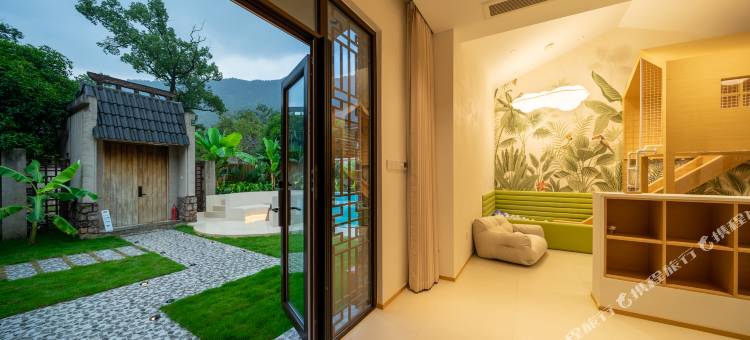 山口的院子图片